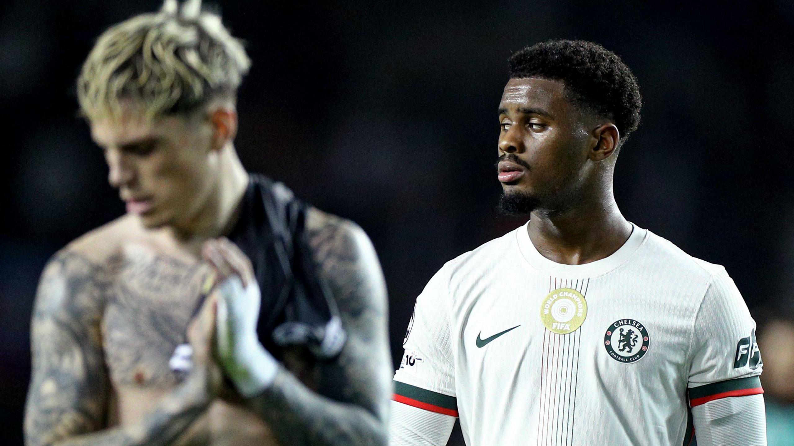 آیا سیستم چرخش مکرر بازیکنان چلسی نتیجه می‌دهد؟ بررسی انتقادات پس از تساوی مقابل قره‌باغ